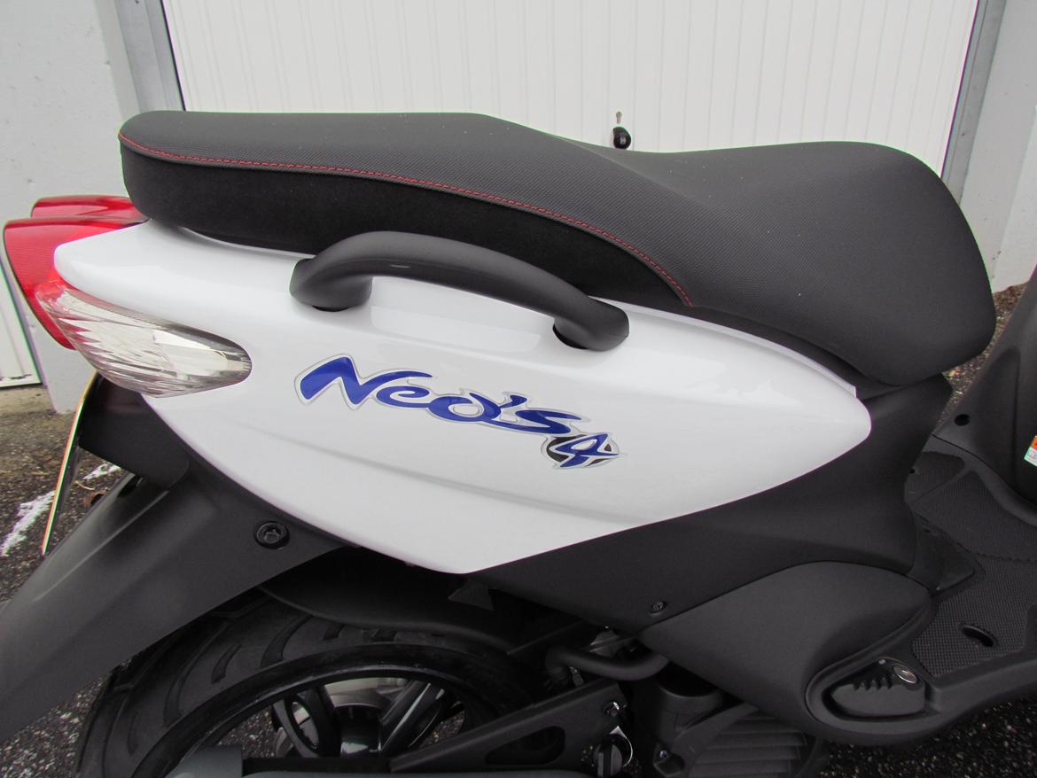 Yamaha Neos 4 billede 8