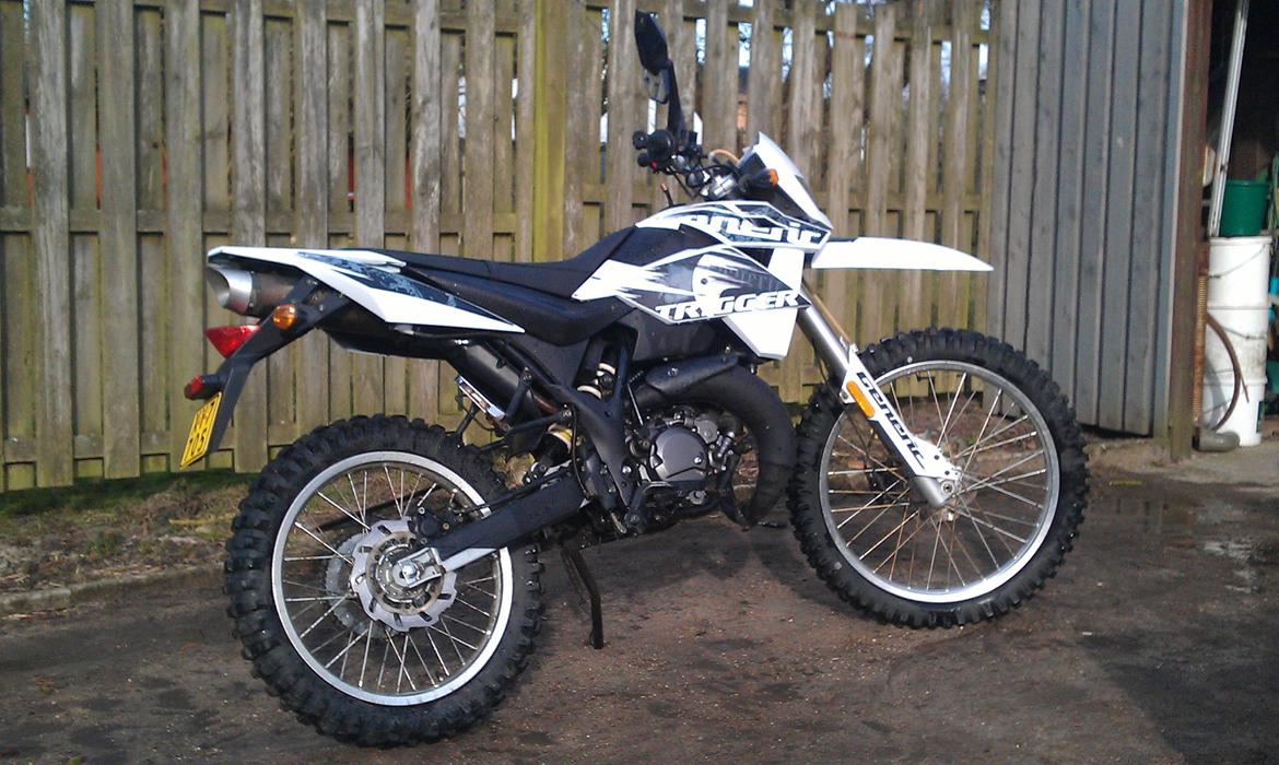 Generic Trigger x 50 (solgt)  billede 7