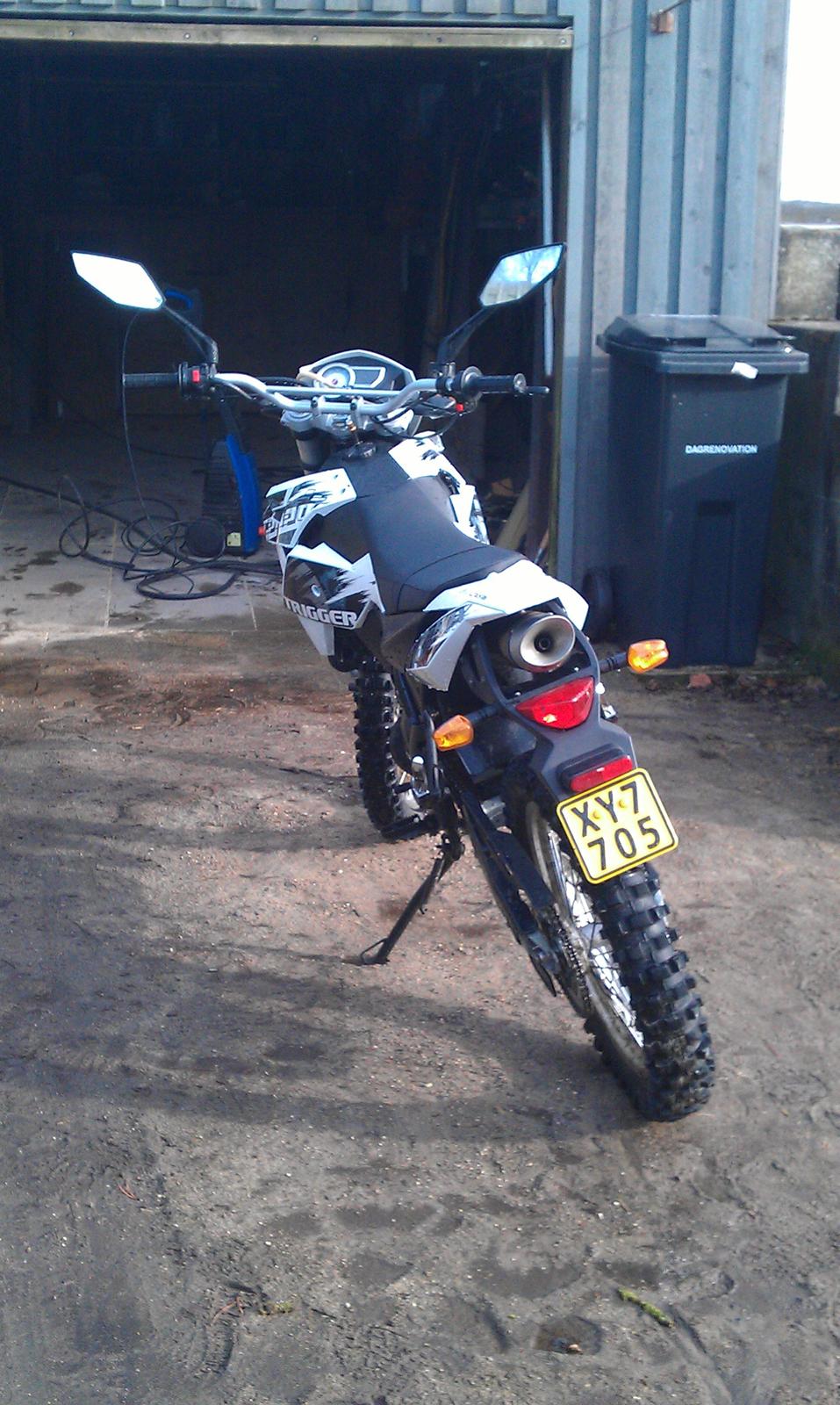 Generic Trigger x 50 (solgt)  billede 8