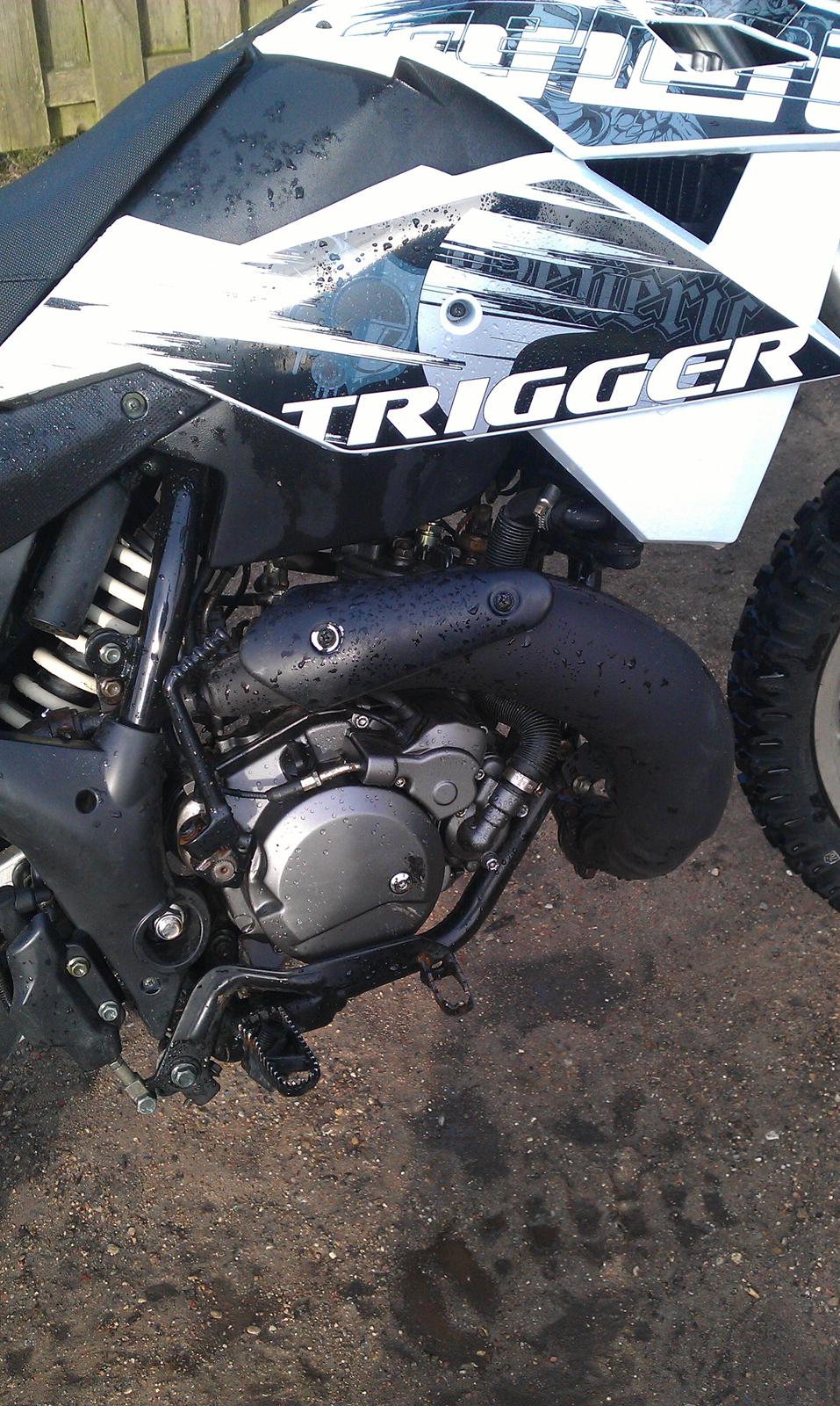 Generic Trigger x 50 (solgt)  billede 10