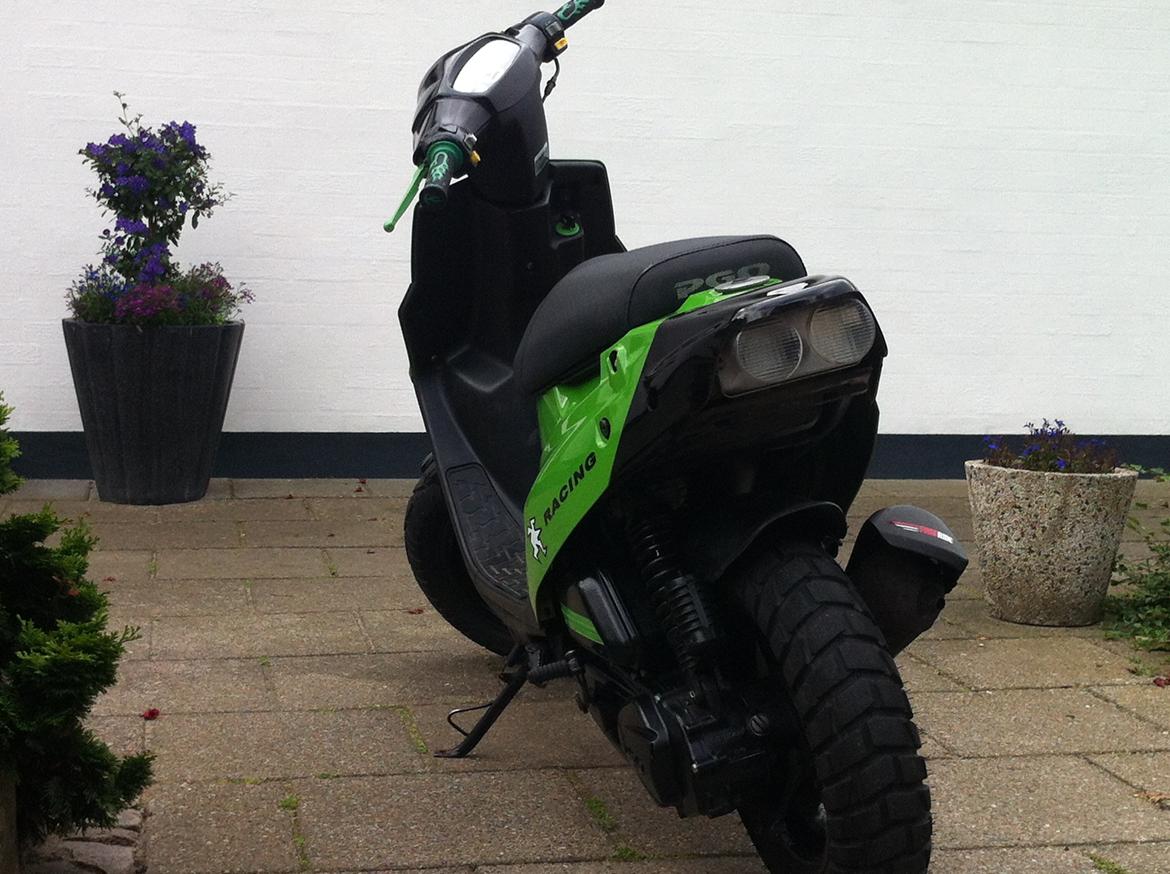 PGO hot 50 billede 4