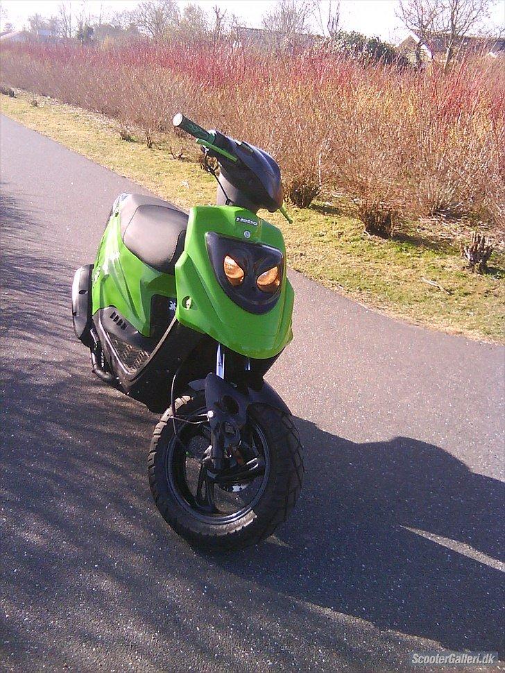 PGO hot 50 billede 9