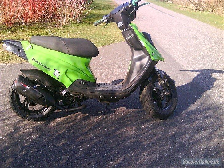 PGO hot 50 billede 10