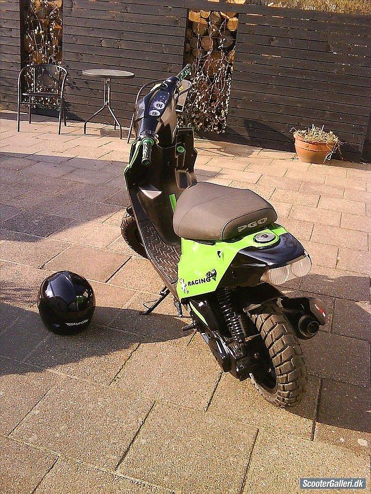 PGO hot 50 billede 15