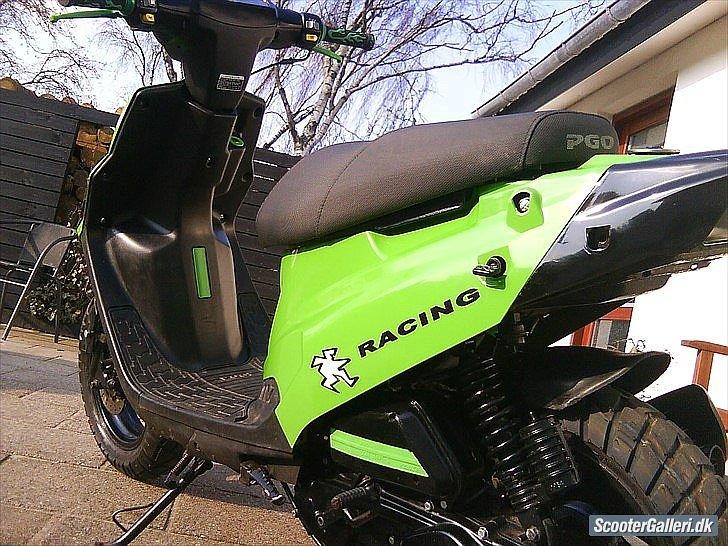 PGO hot 50 billede 16