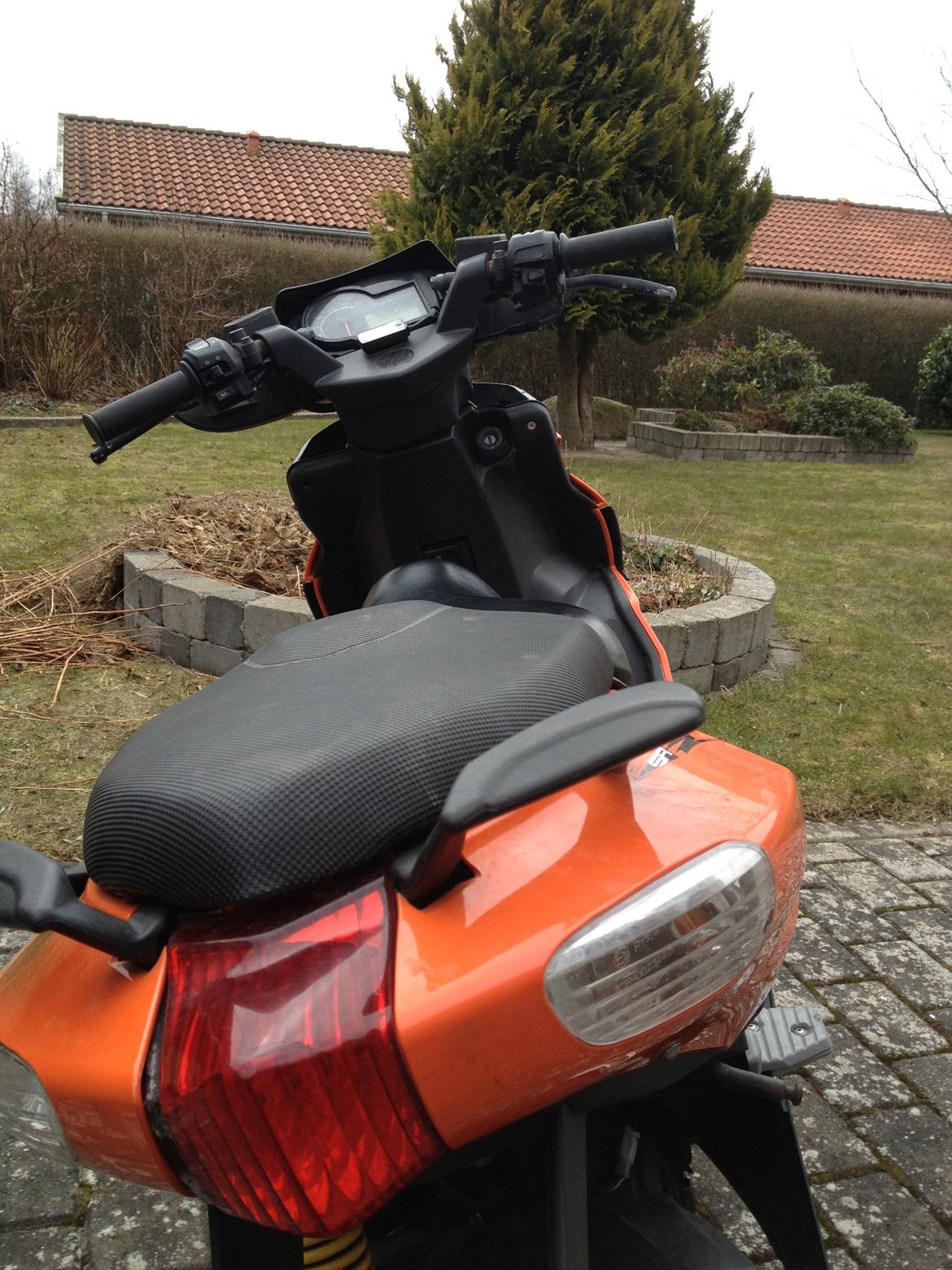 Aprilia SR50 Factory R Projekt TWINS billede 13