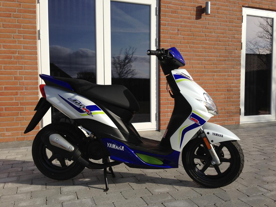 Yamaha Jog R billede 1