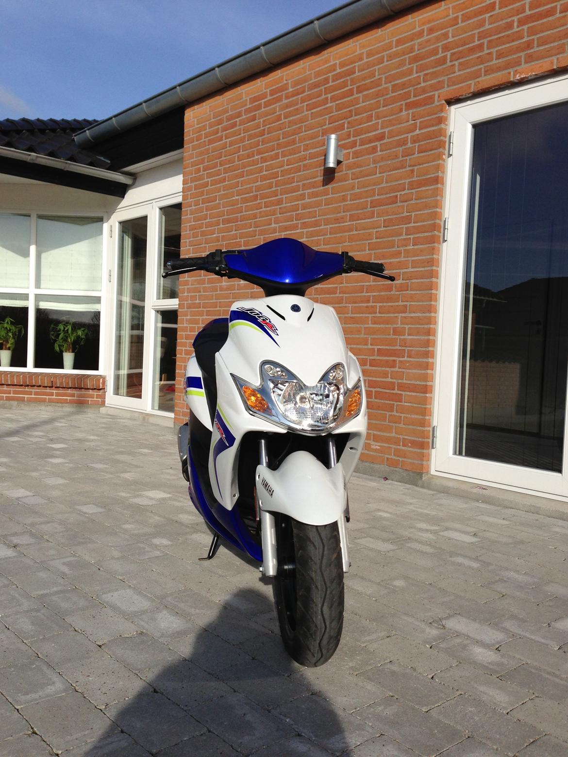 Yamaha Jog R billede 3