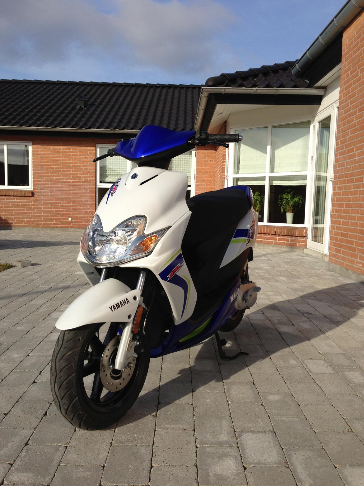 Yamaha Jog R billede 4