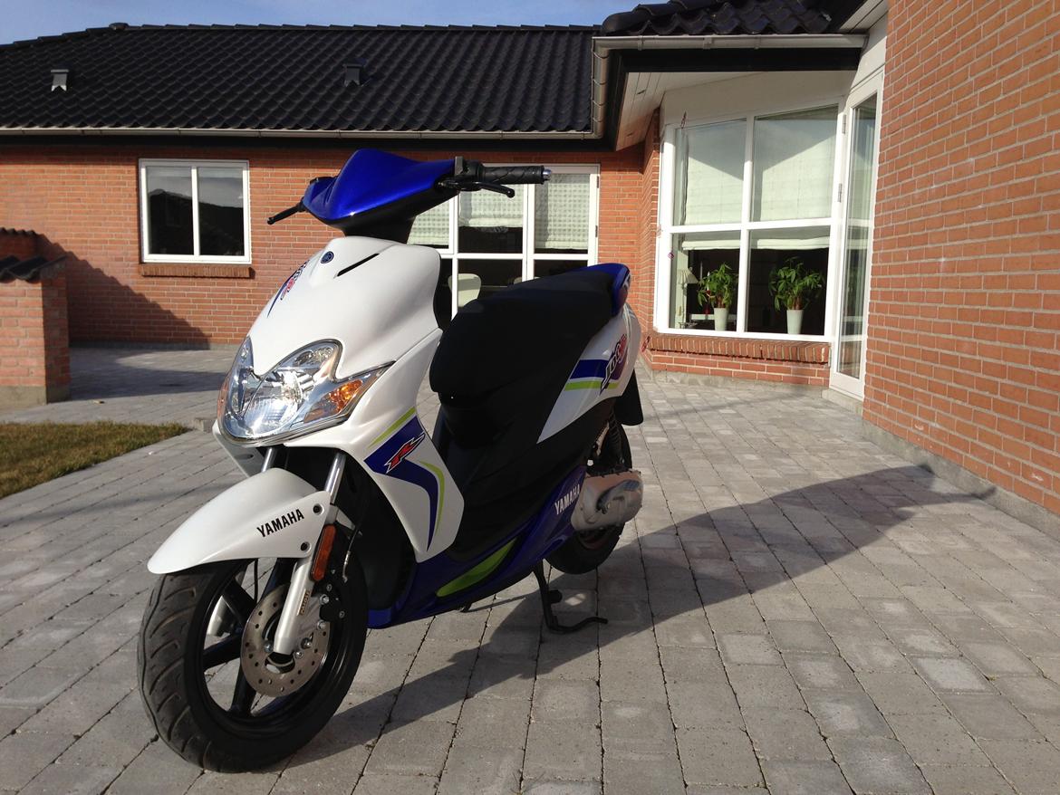 Yamaha Jog R billede 5
