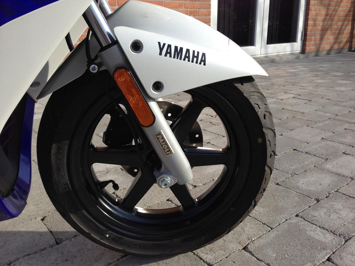 Yamaha Jog R billede 9