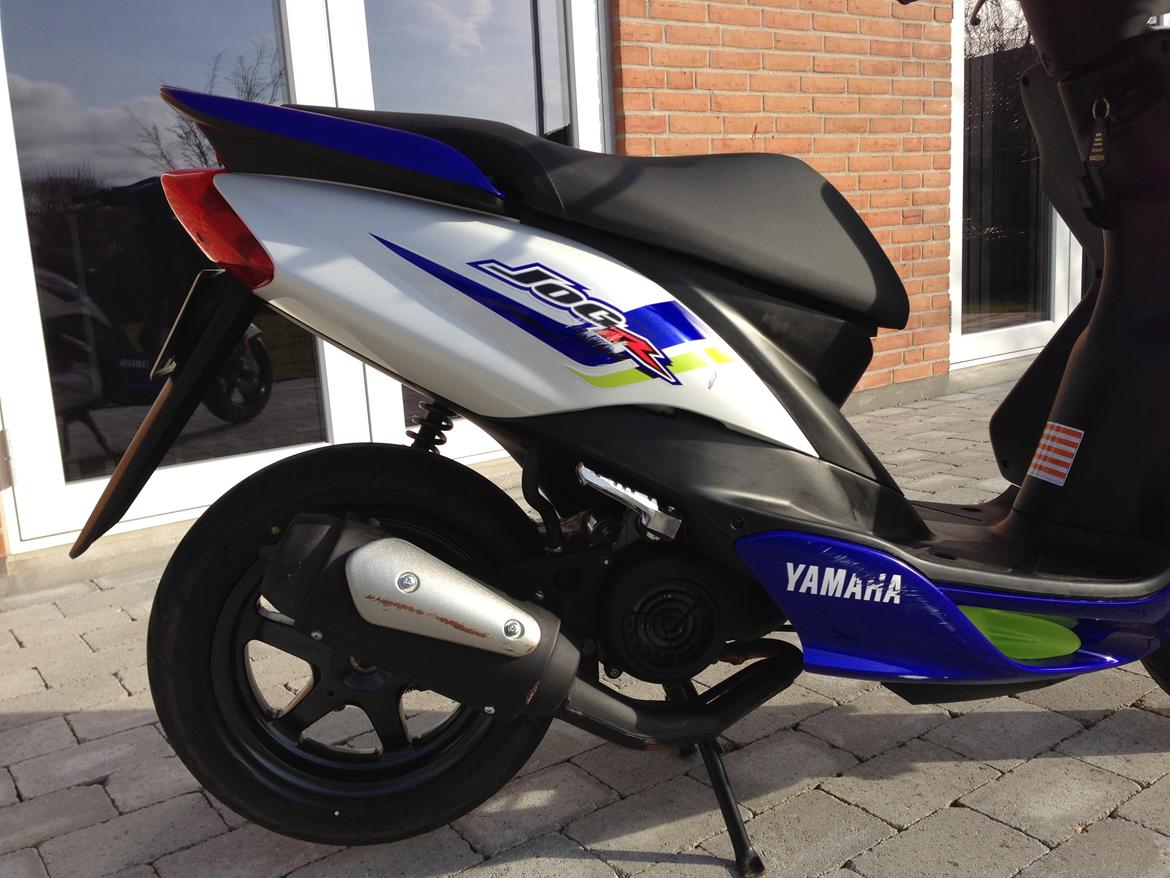 Yamaha Jog R billede 10