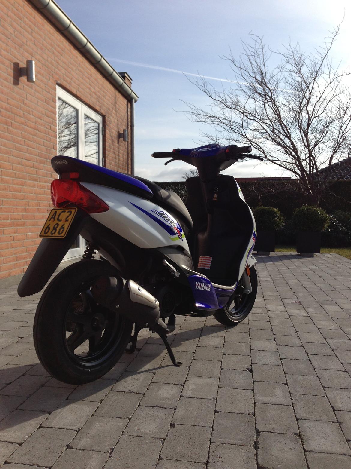 Yamaha Jog R billede 11