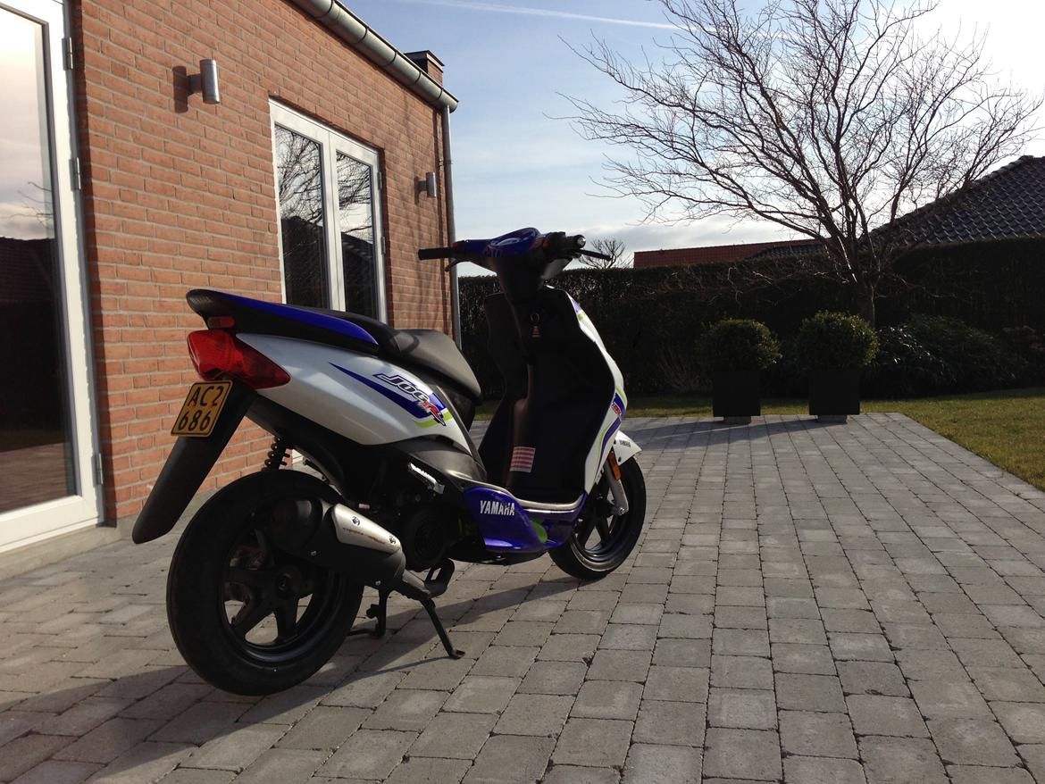 Yamaha Jog R billede 12