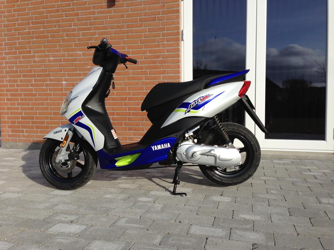 Yamaha Jog R billede 7