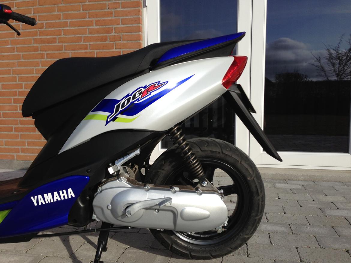 Yamaha Jog R billede 8