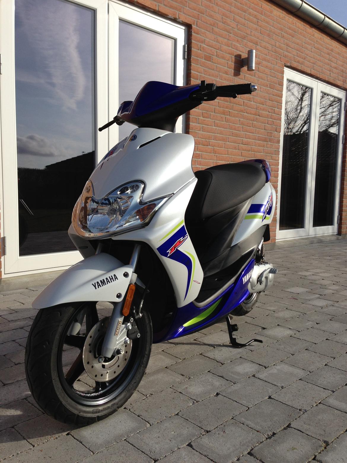 Yamaha Jog R billede 6