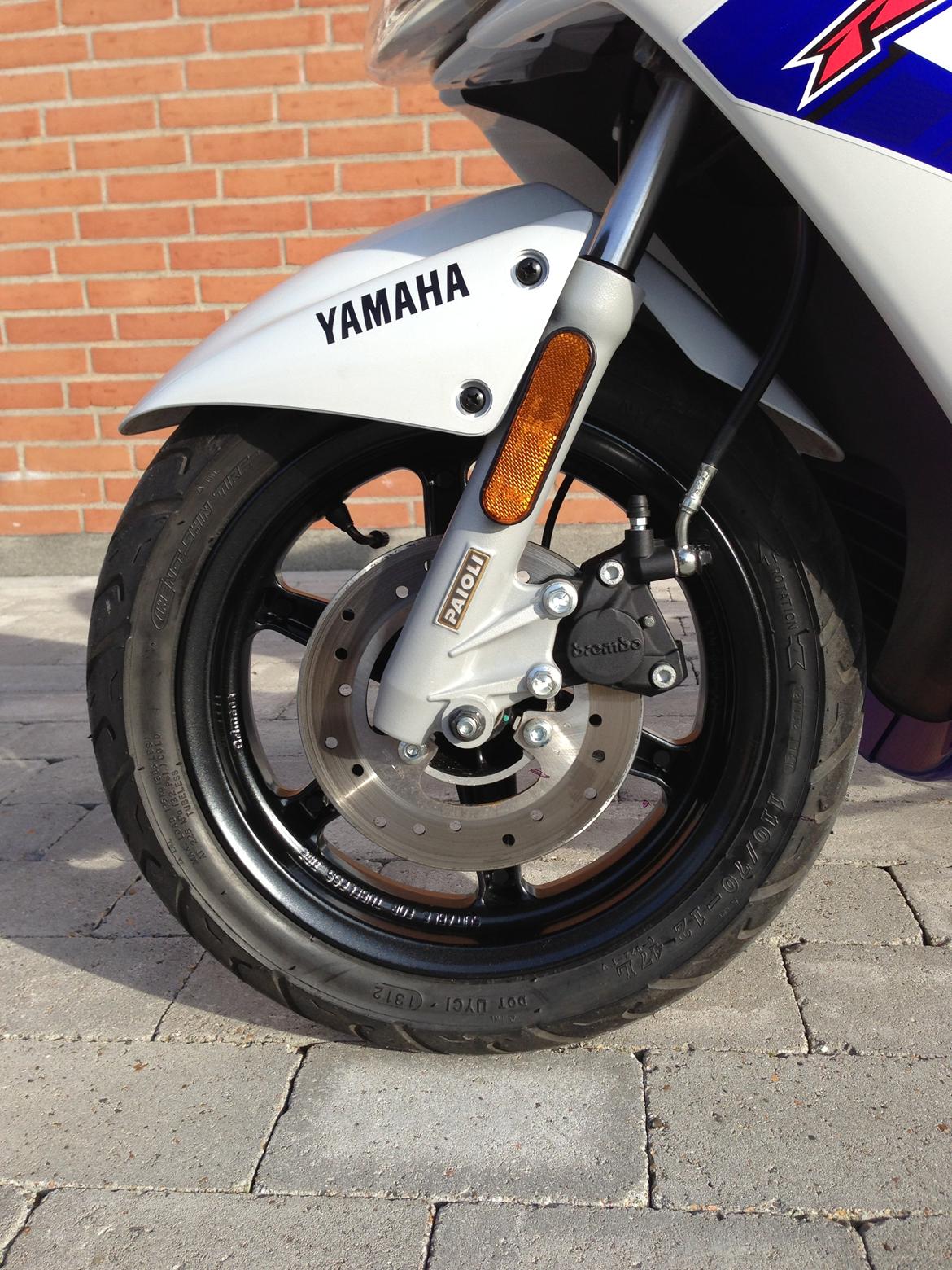 Yamaha Jog R billede 14