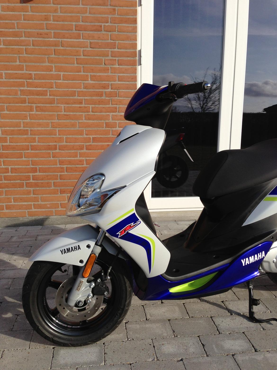 Yamaha Jog R billede 13