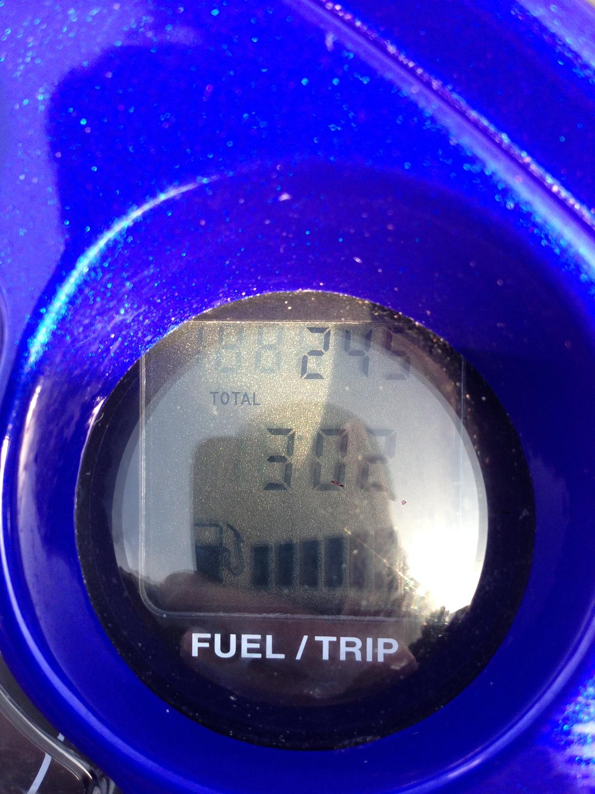 Yamaha Jog R billede 15