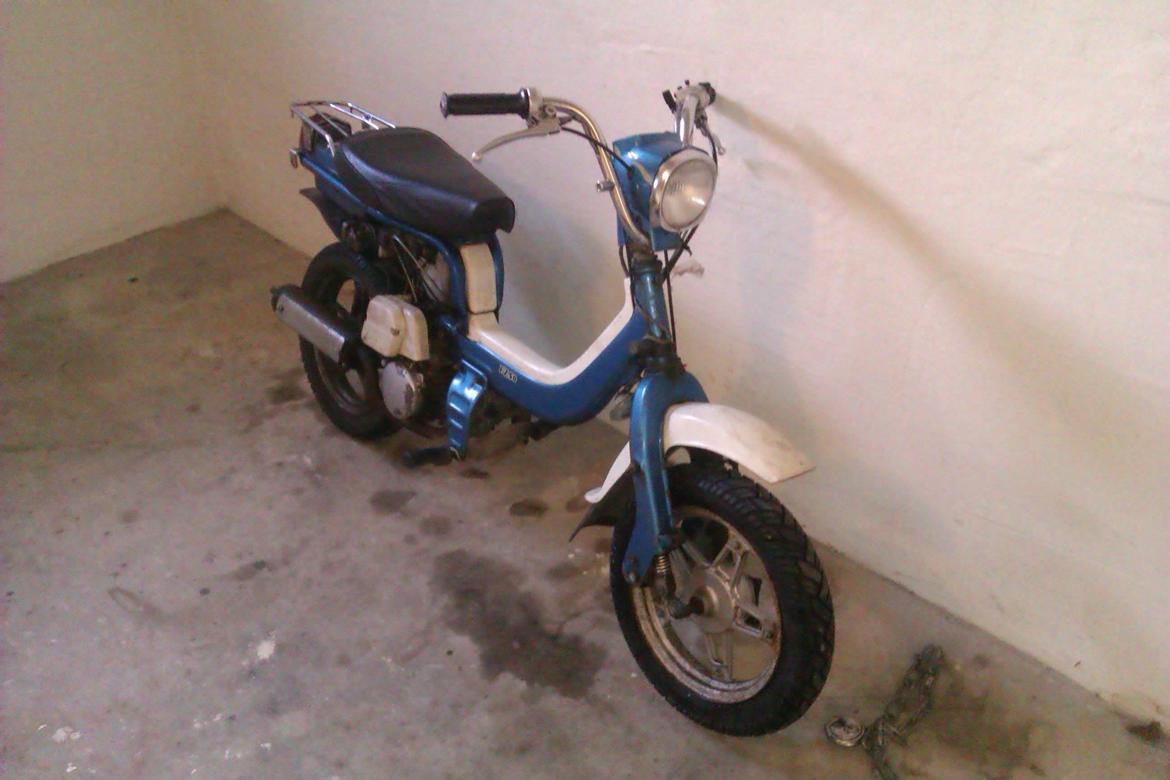 Suzuki fz50 billede 1