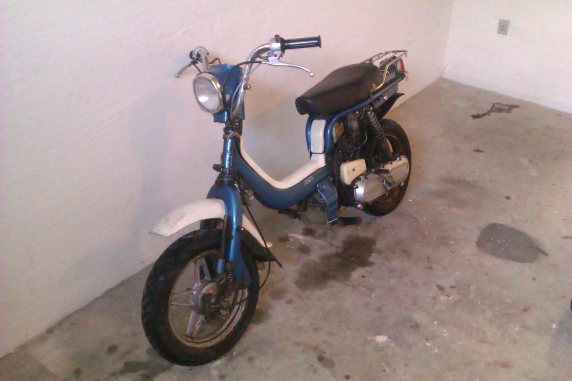 Suzuki fz50 billede 2