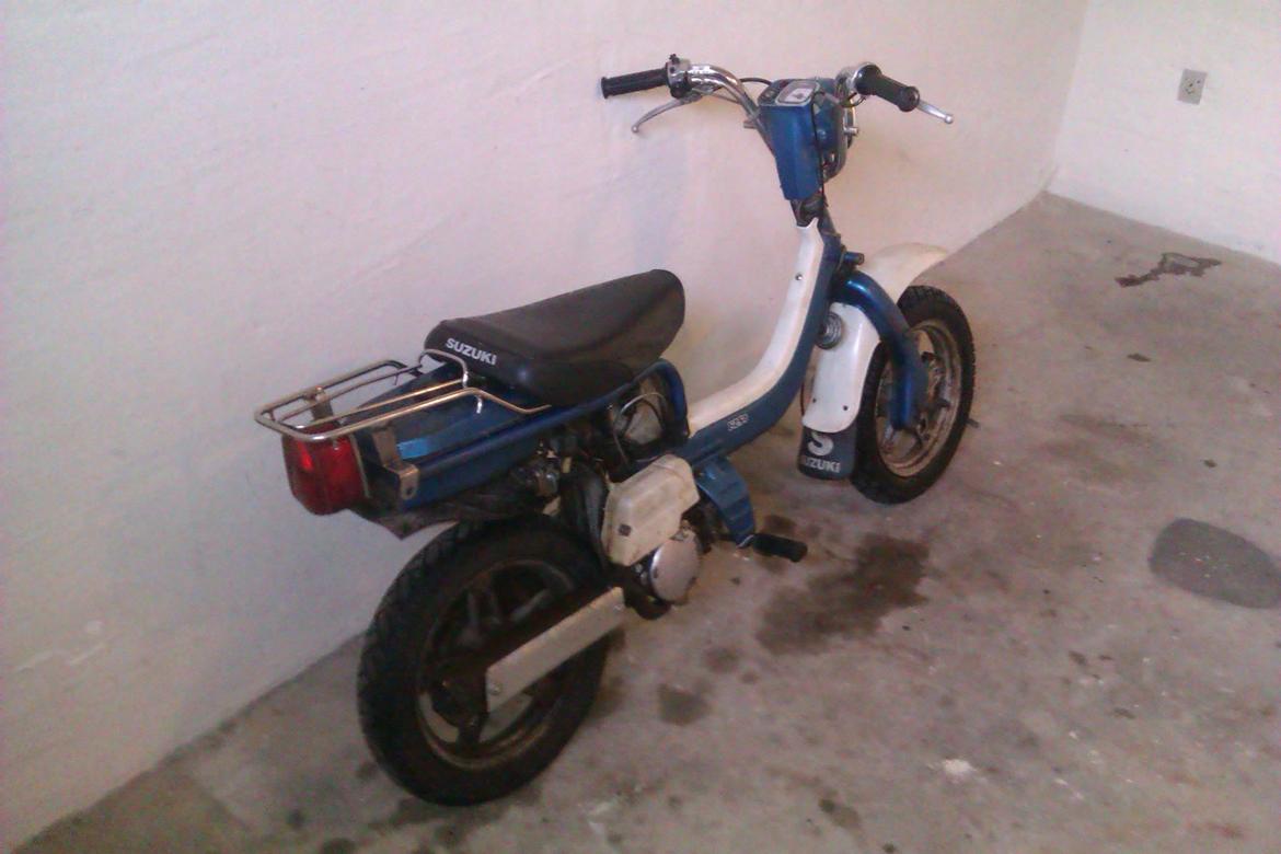 Suzuki fz50 billede 3