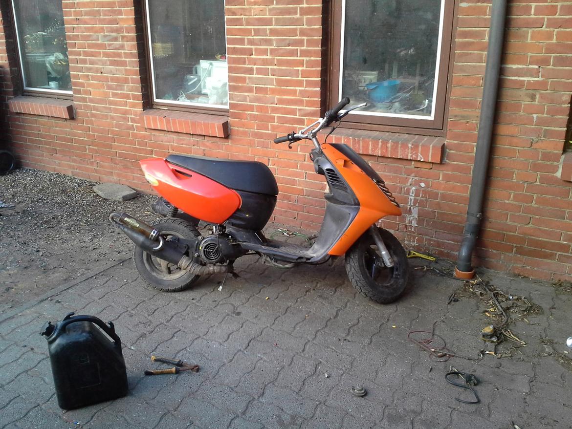 Aprilia Sonic billede 16