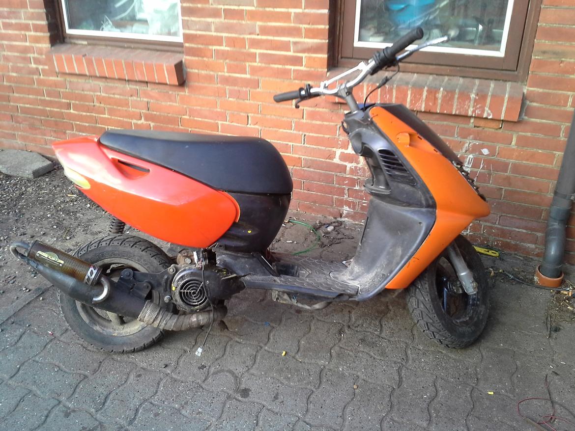 Aprilia Sonic billede 17