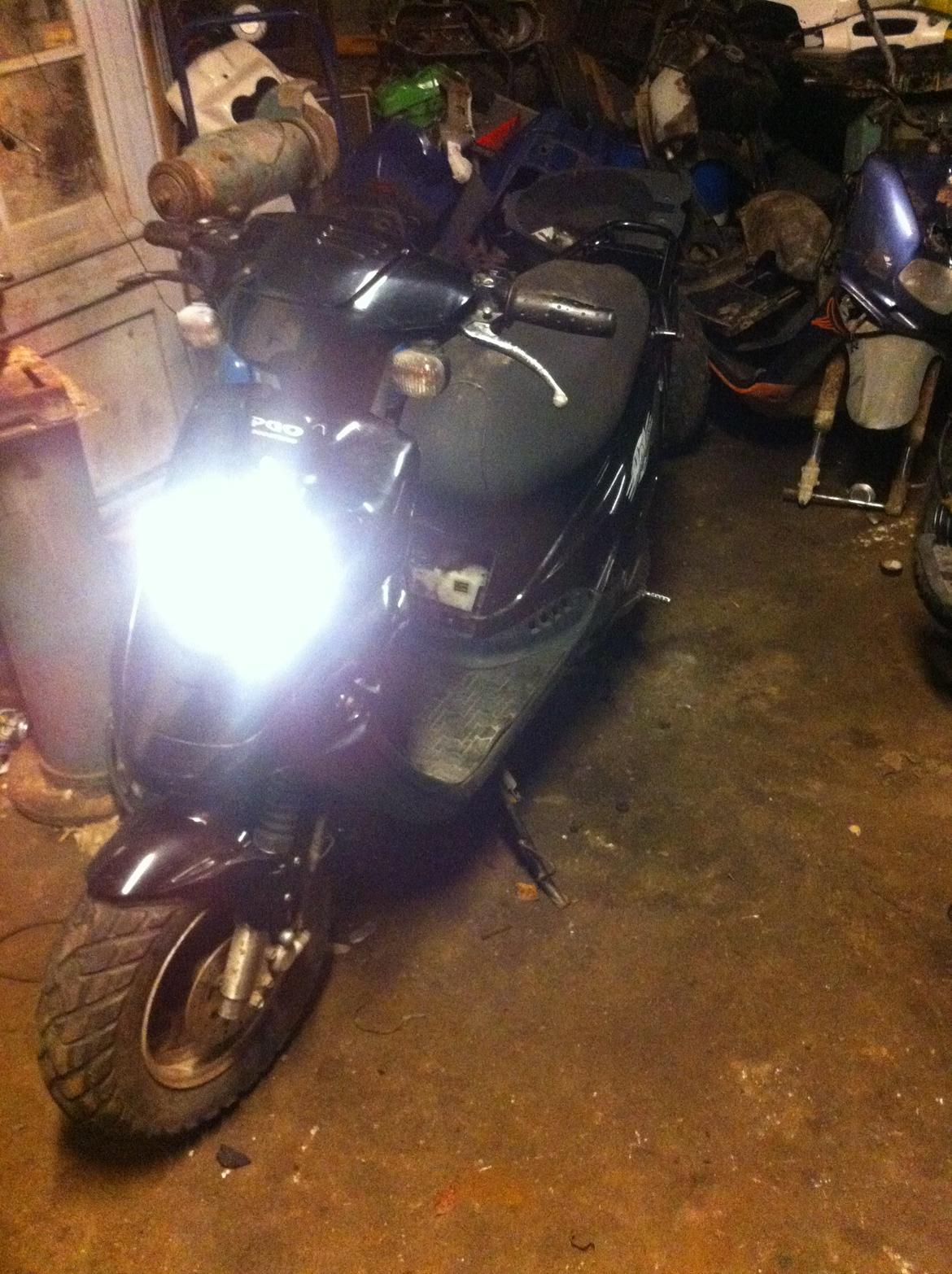 PGO hot 50 billede 2