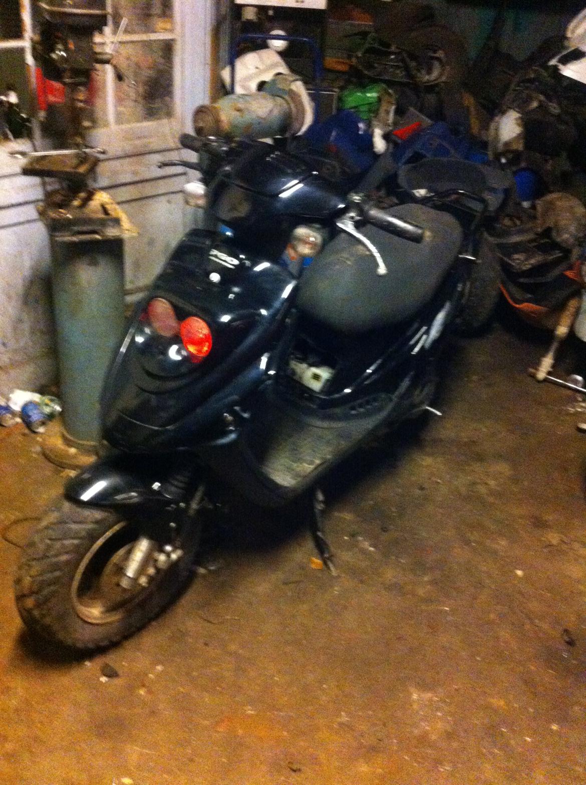 PGO hot 50 billede 3