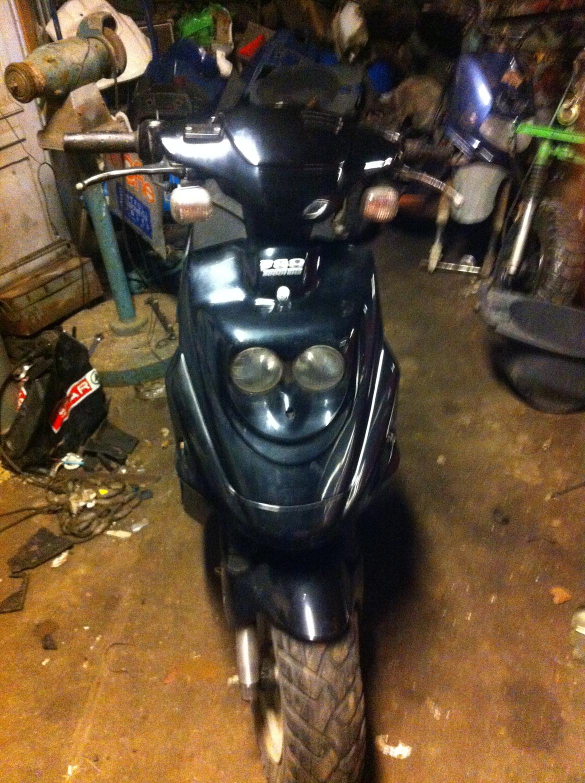 PGO hot 50 billede 1