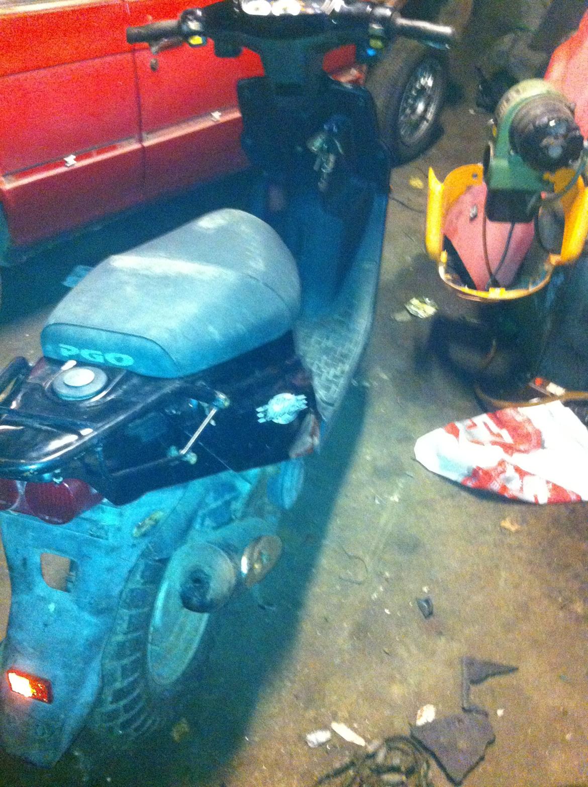 PGO hot 50 billede 7