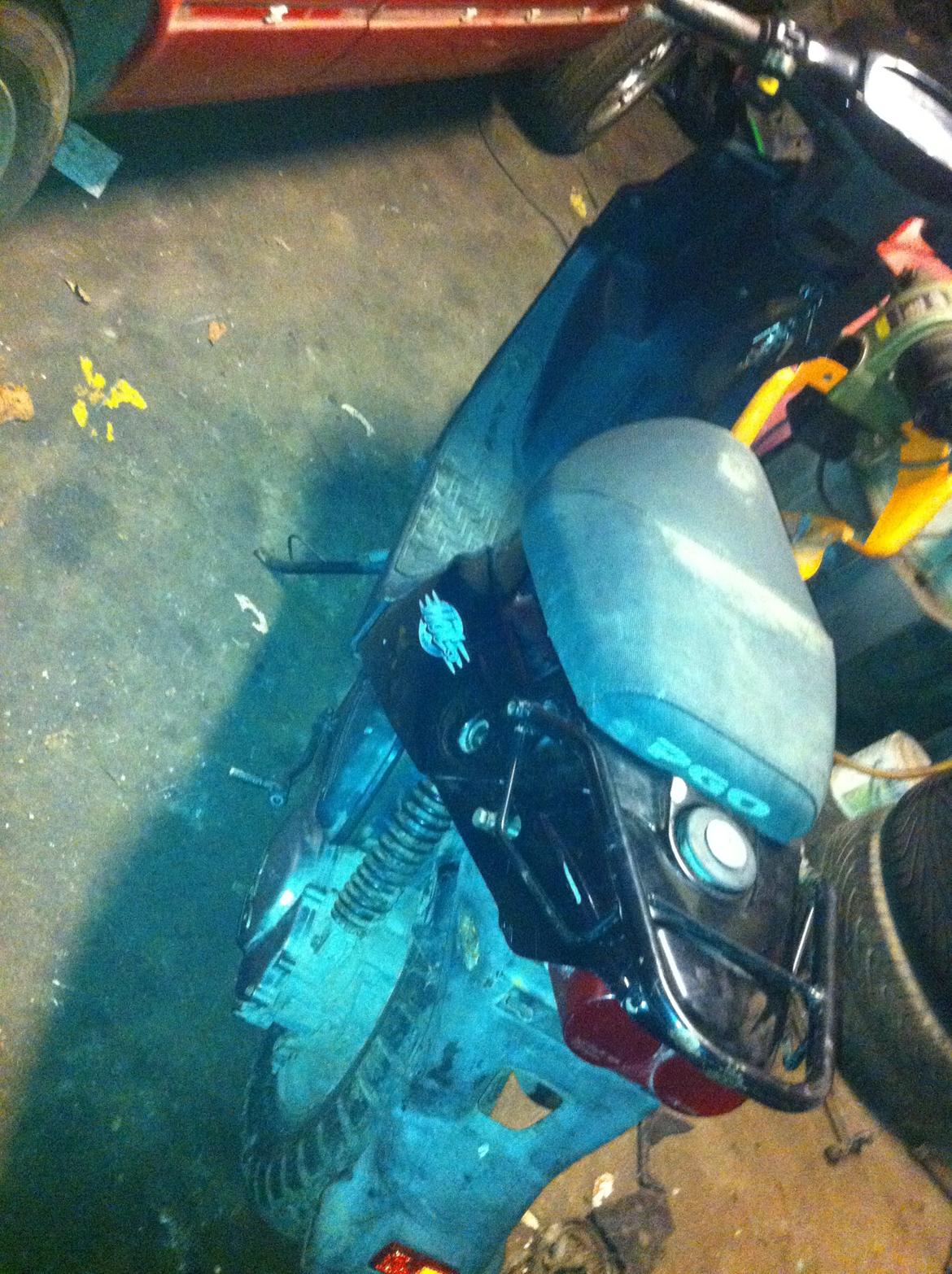 PGO hot 50 billede 8