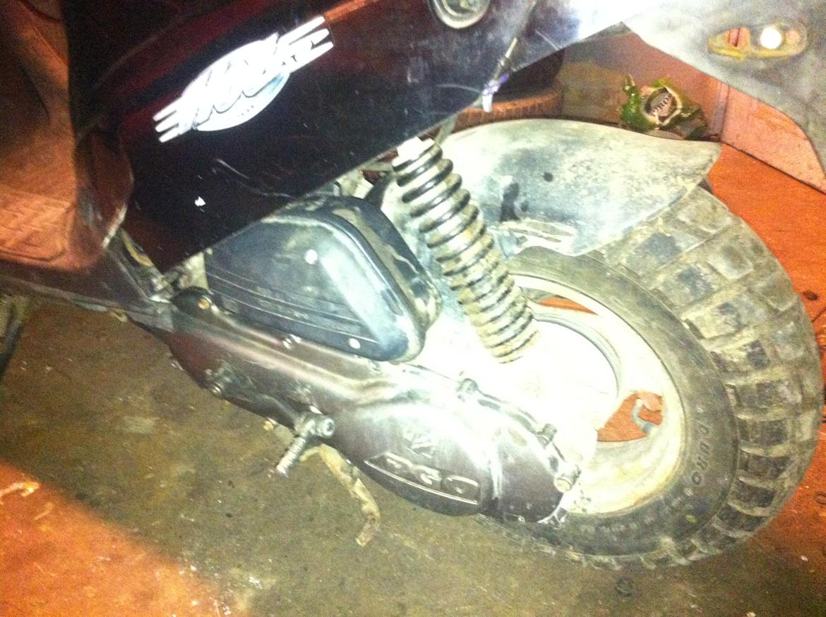 PGO hot 50 billede 9