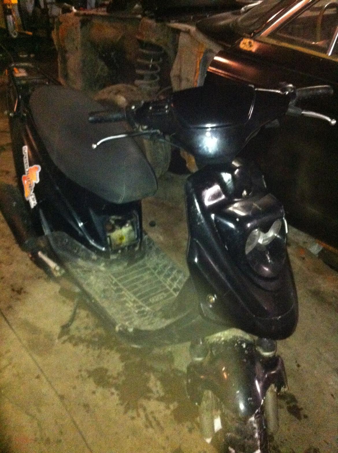 PGO hot 50 SP billede 1