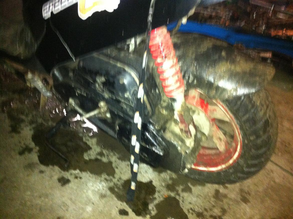 PGO hot 50 SP billede 4