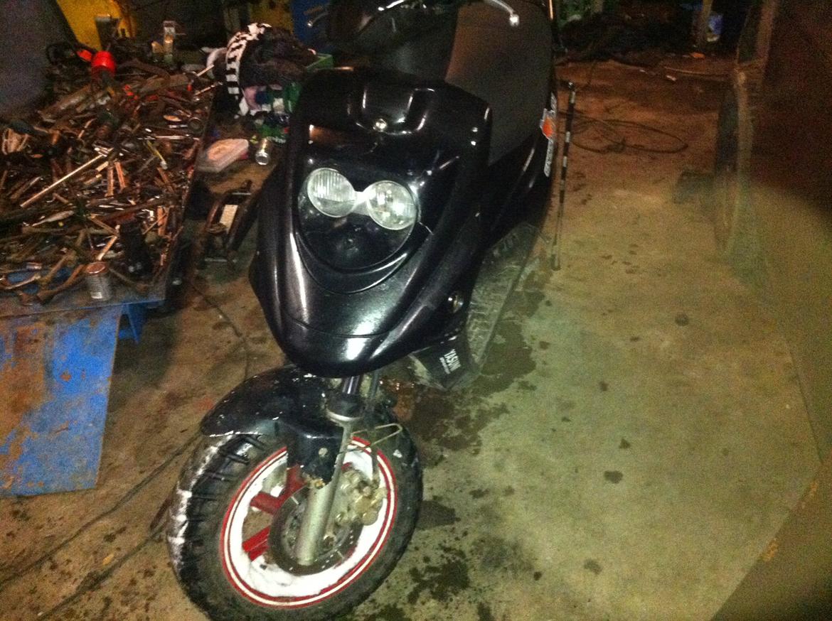 PGO hot 50 SP billede 5