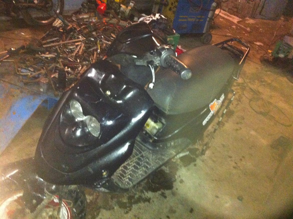 PGO hot 50 SP billede 6