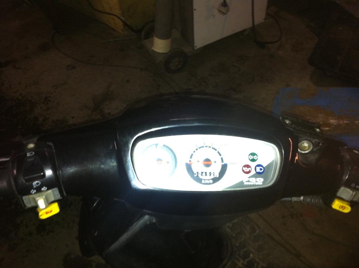 PGO hot 50 SP billede 7