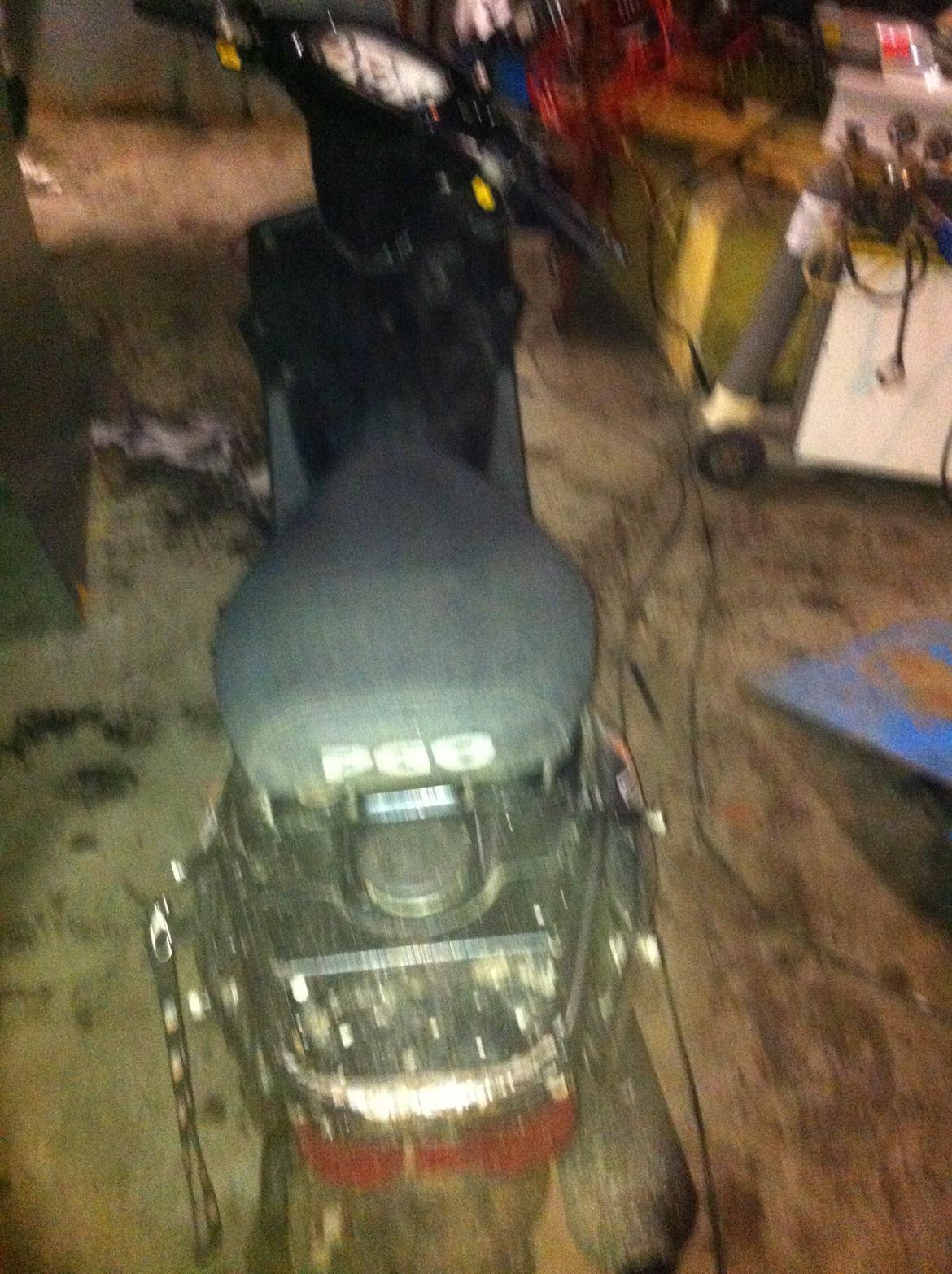 PGO hot 50 SP billede 9