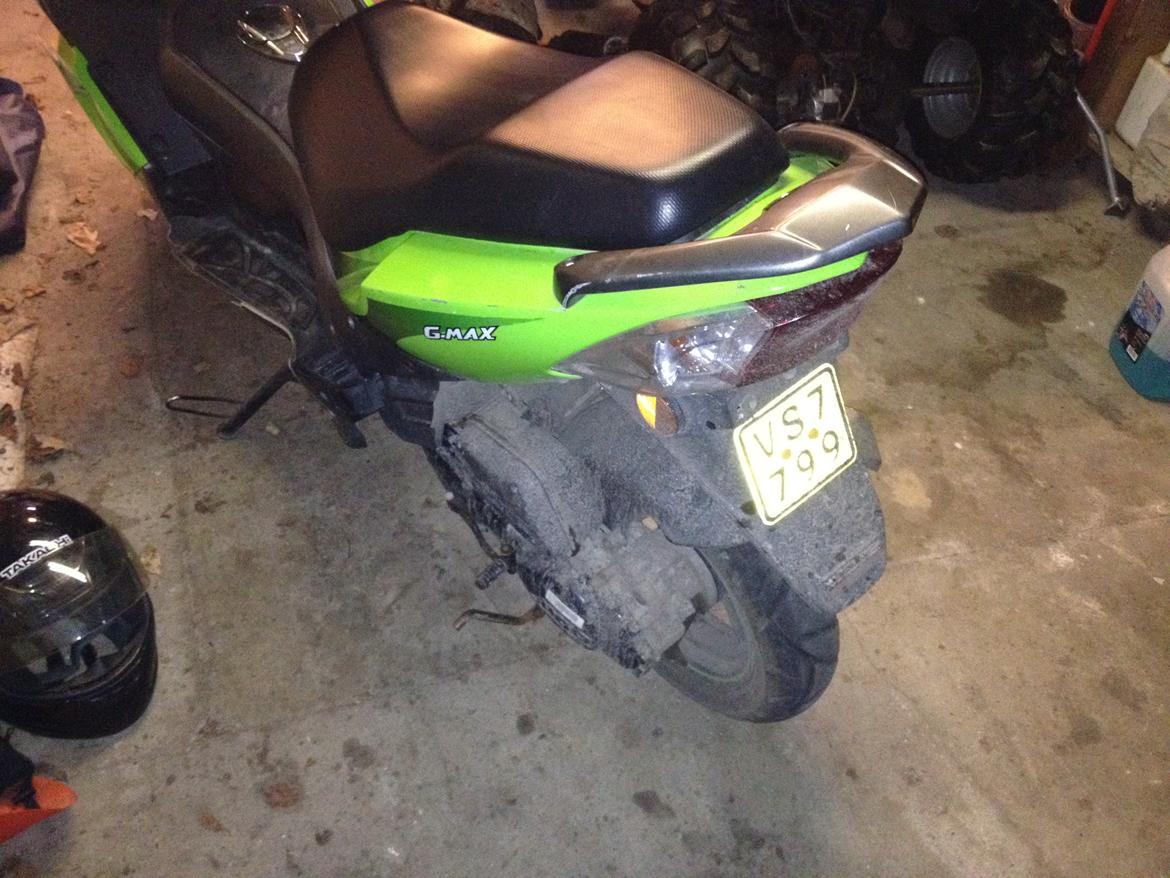 PGO G-max billede 10