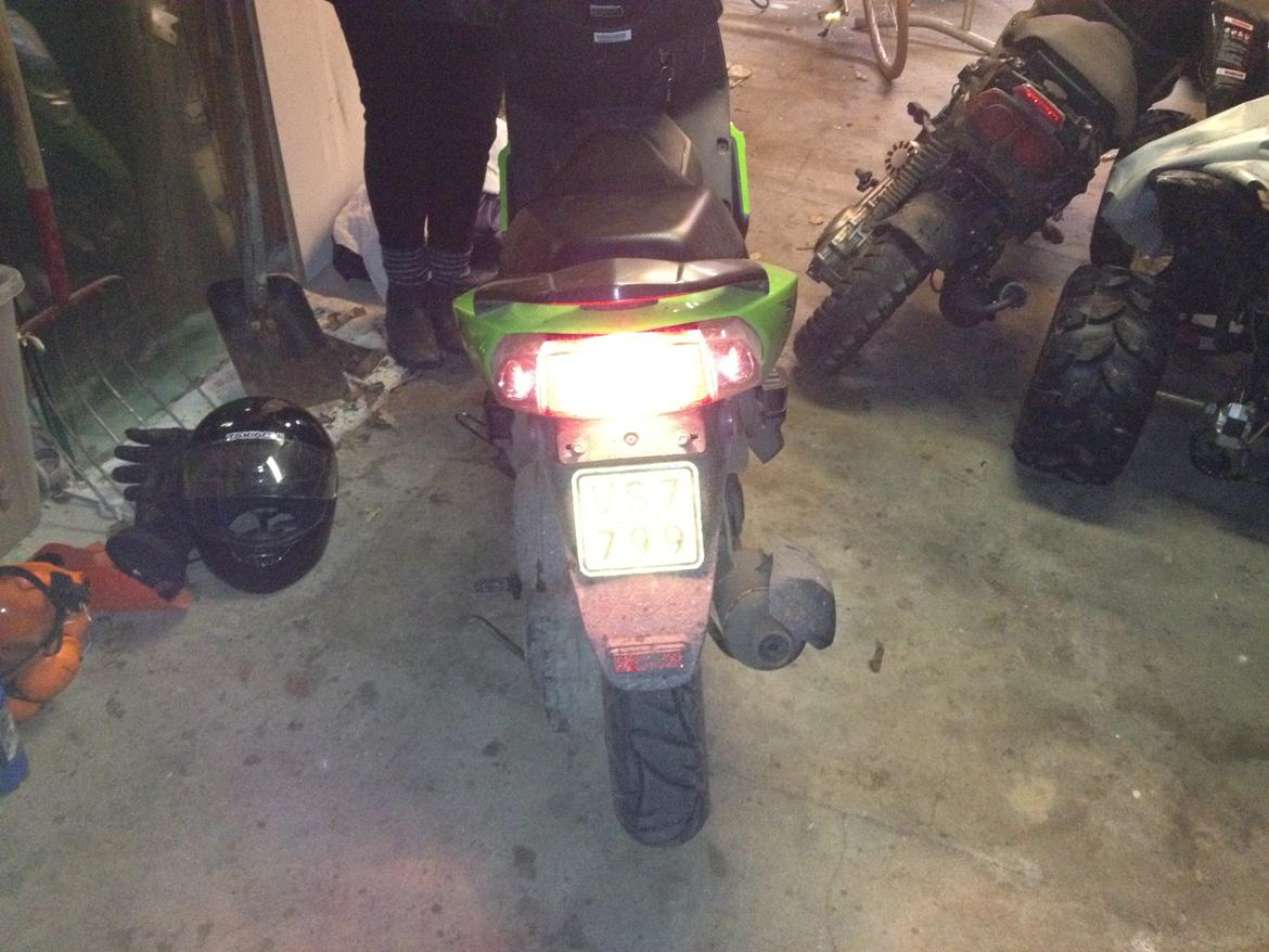 PGO G-max billede 11