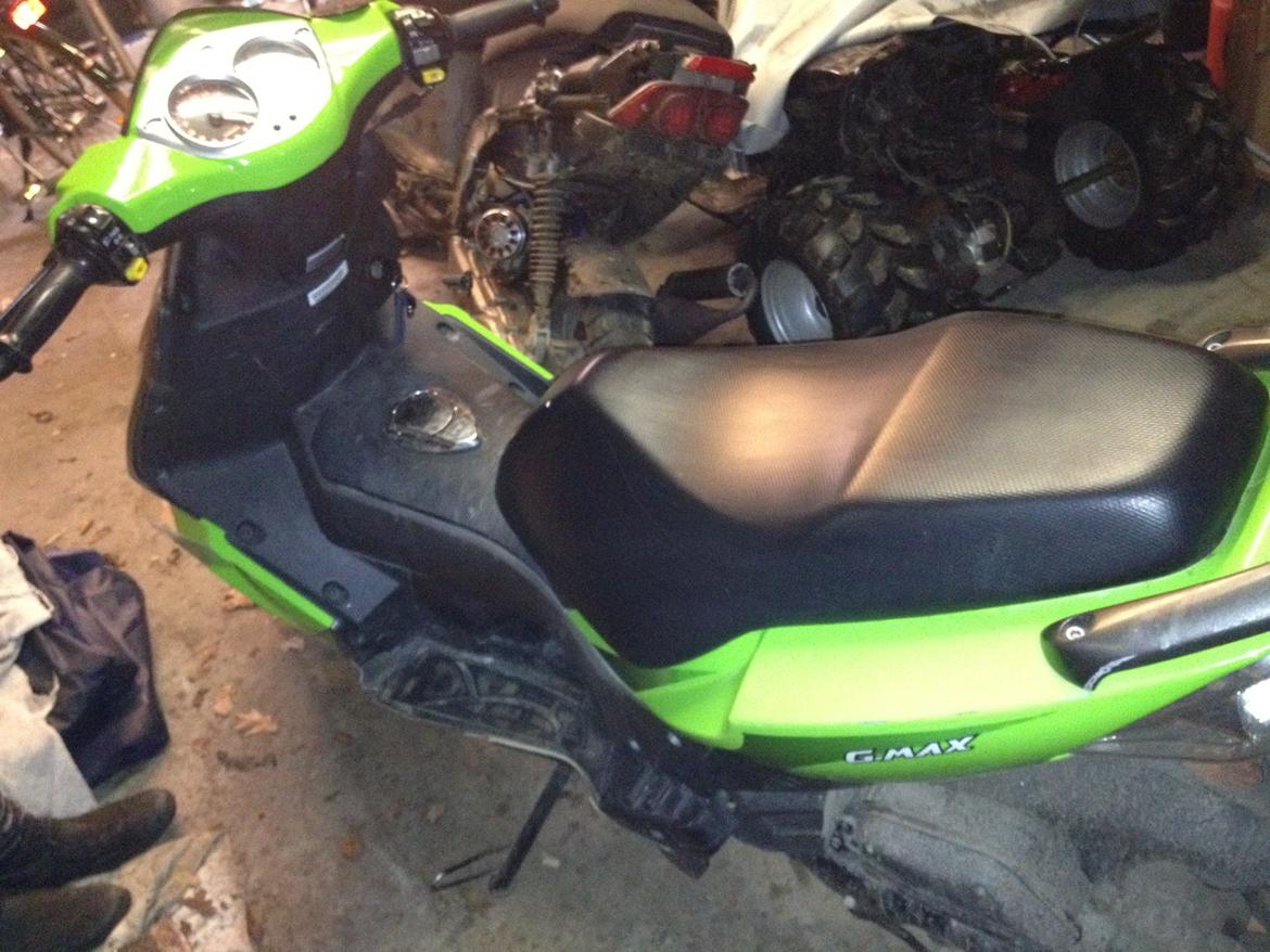 PGO G-max billede 12