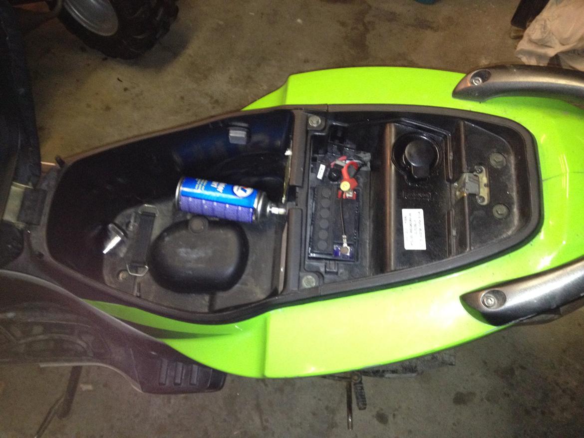 PGO G-max billede 13