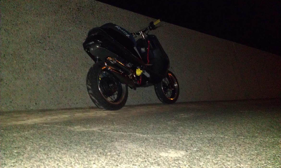 Yamaha Jog billede 1