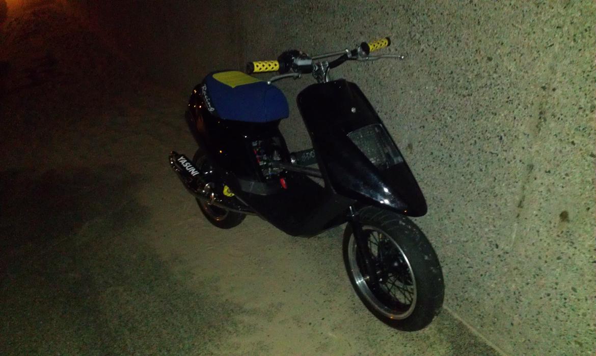 Yamaha Jog billede 3