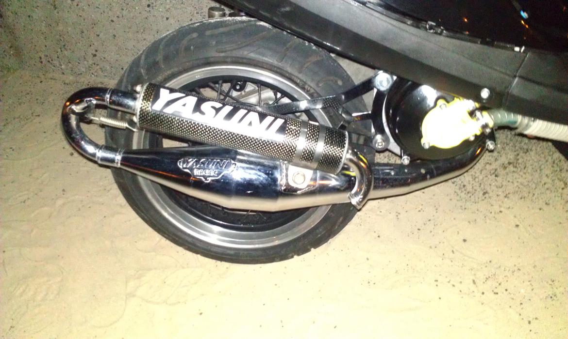 Yamaha Jog billede 5