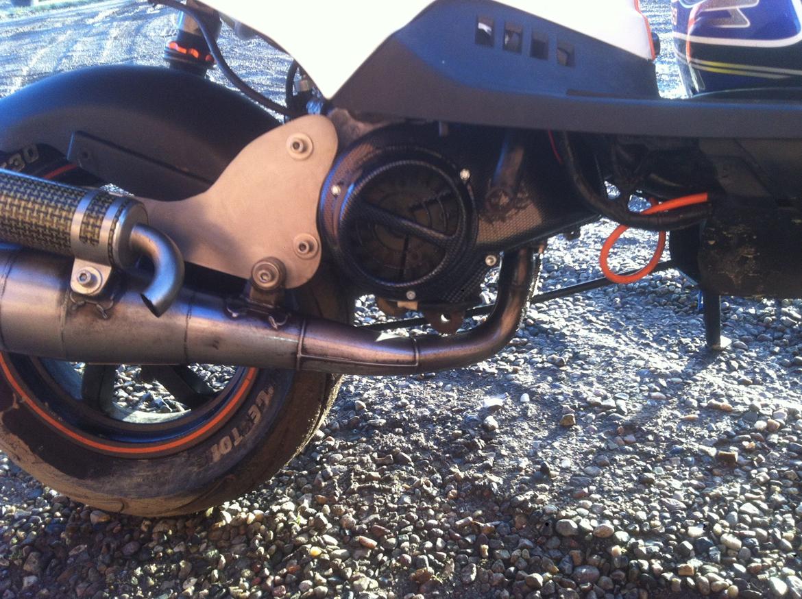 PGO Hot 50 billede 6