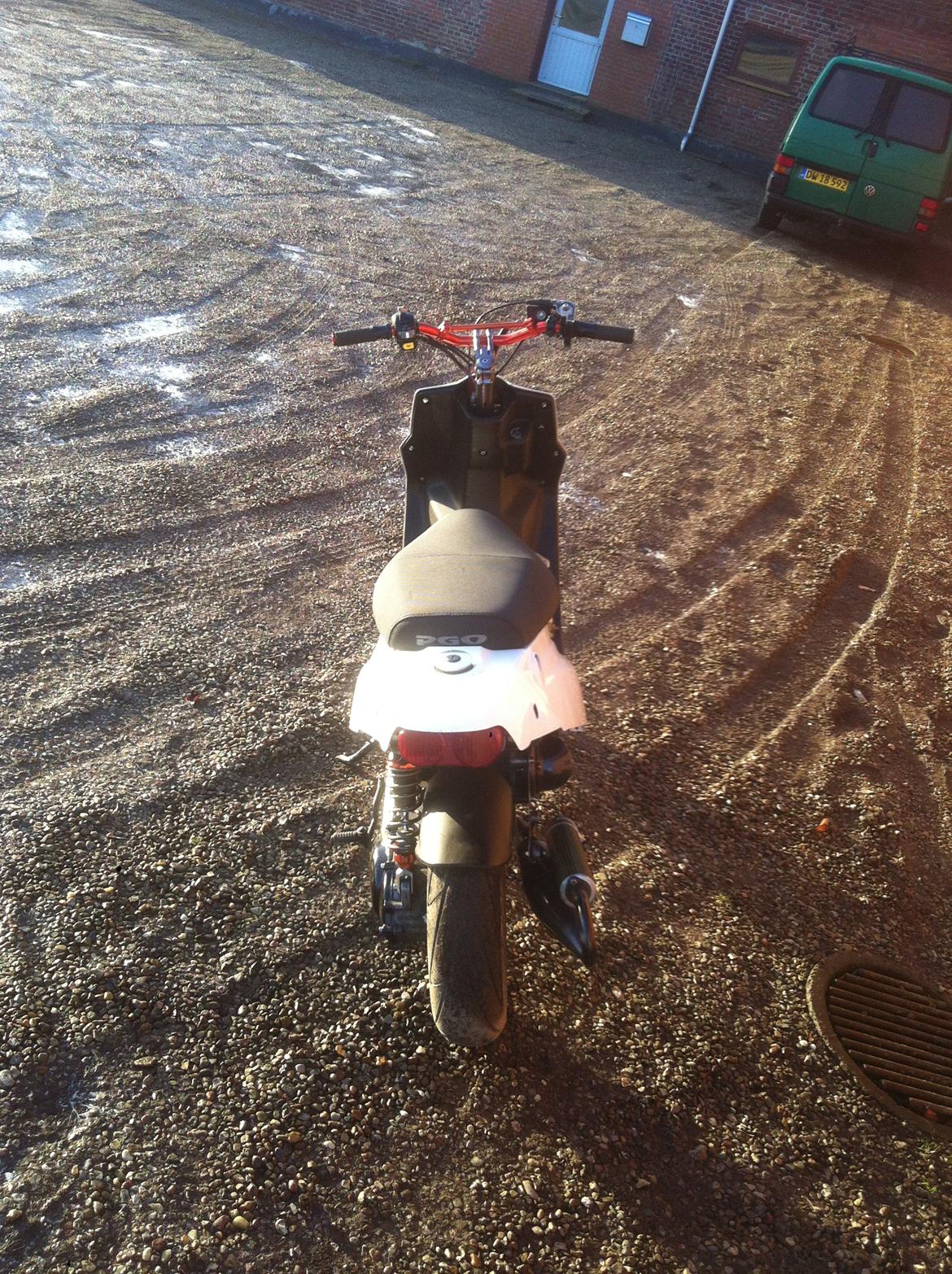 PGO Hot 50 billede 8